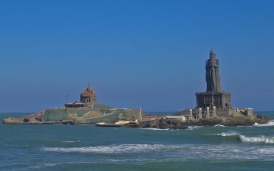 VIVEKANANDA ROCK & STATUE