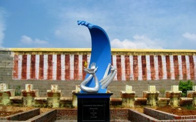 T SUNAMI MEMORAIL PARK