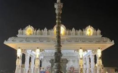 THIRUPATHY BALAJI TEMPLE