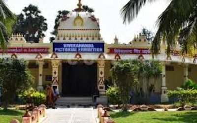 VIVEKANANDA PICTORIAL EXHIBITION