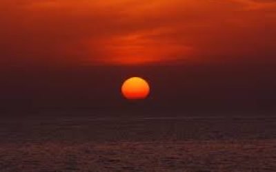 SUN SET POINT (EVENING ONLY)