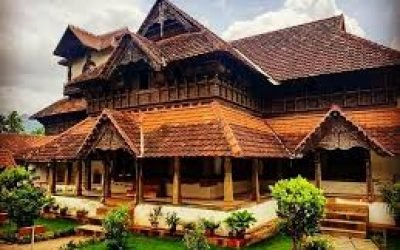 Padmanabhapuram Palace