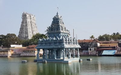 SUCHINDRAM TEMPLE