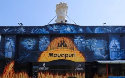 MAYAPURI WAX MUSEUM